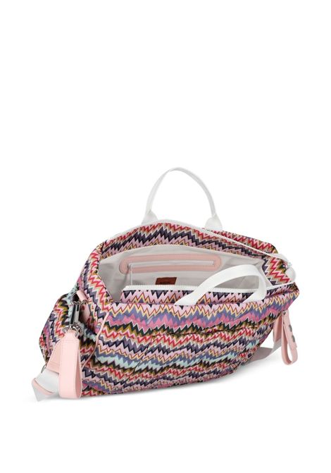 Borsa fasciatoio trapuntata MISSONI KIDS | MX0038 N0366528MC